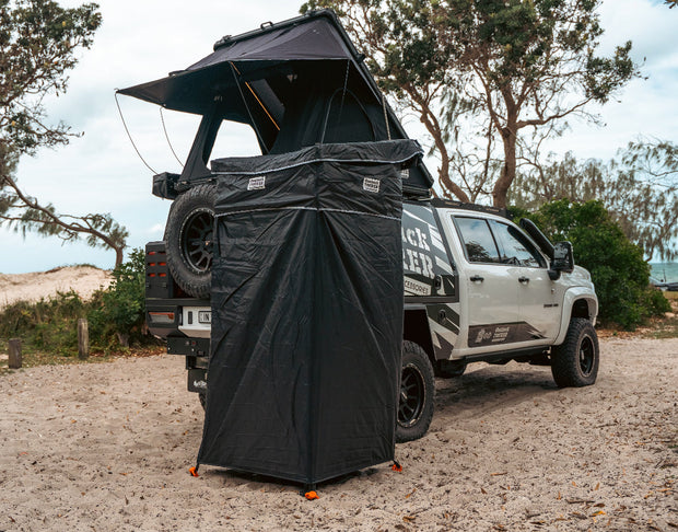 Outback Tourer Shower Awning
