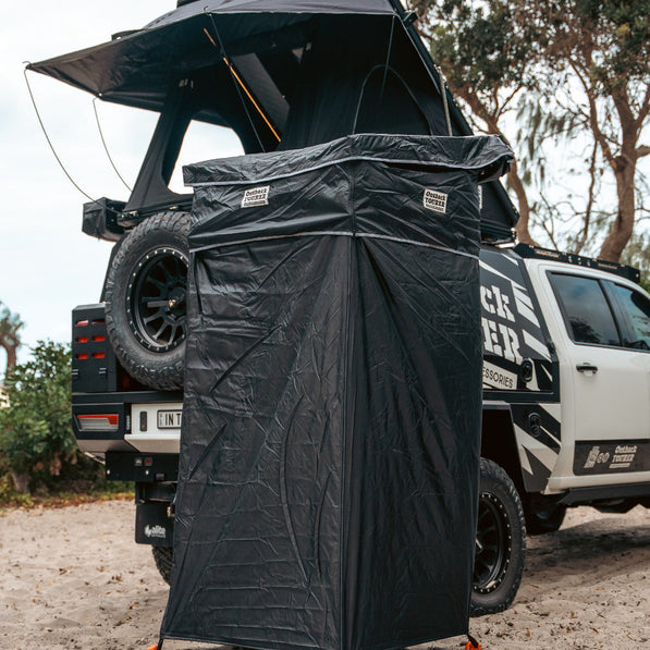 Outback Tourer Shower Awning