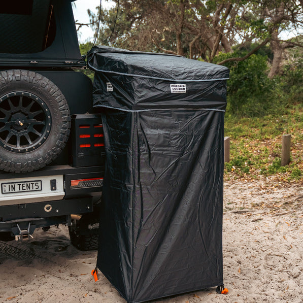 Outback Tourer Shower Awning