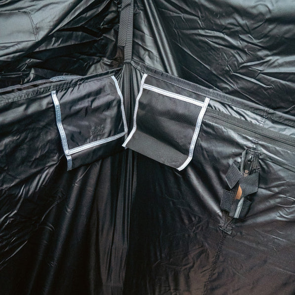Outback Tourer Shower Awning