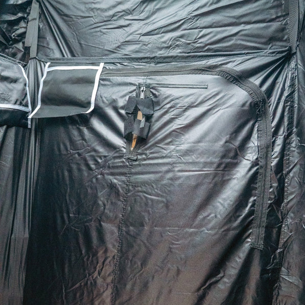 Outback Tourer Shower Awning