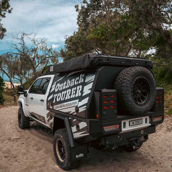 OUTBACK TOURER 180 AWNING
