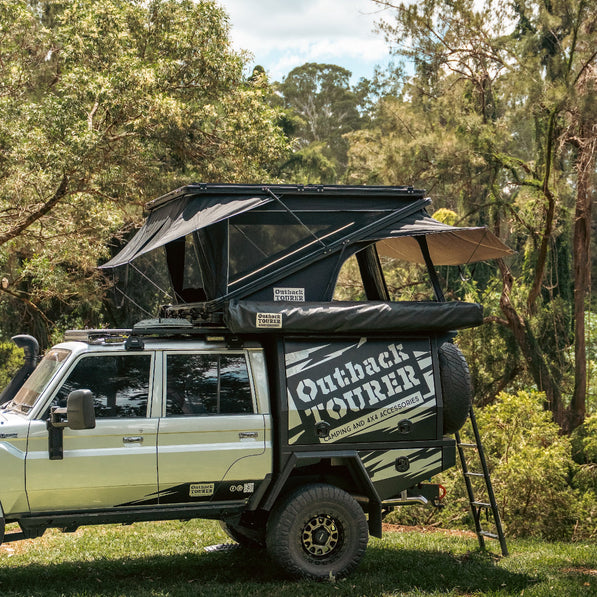 OT 1550 Z ROOFTOP TENT