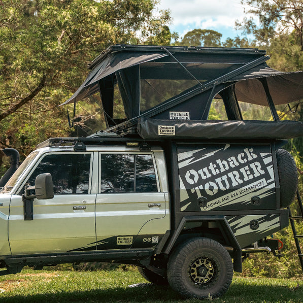 OT 1550 Z ROOFTOP TENT