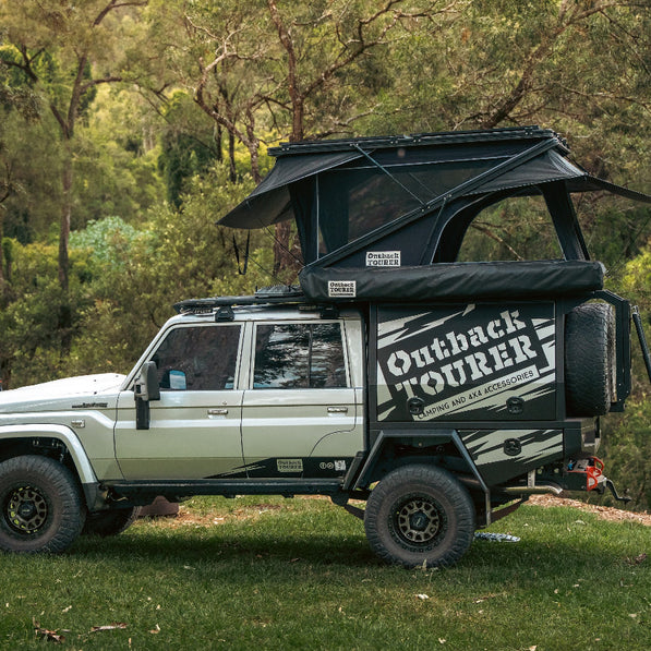 OT 1550 Z ROOFTOP TENT