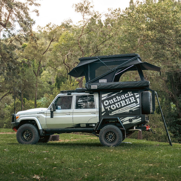 OT 1550 Z ROOFTOP TENT