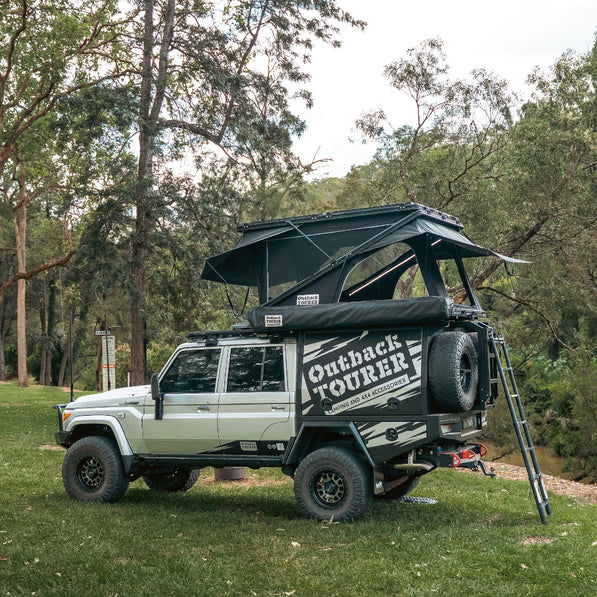 OT 1550 Z ROOFTOP TENT