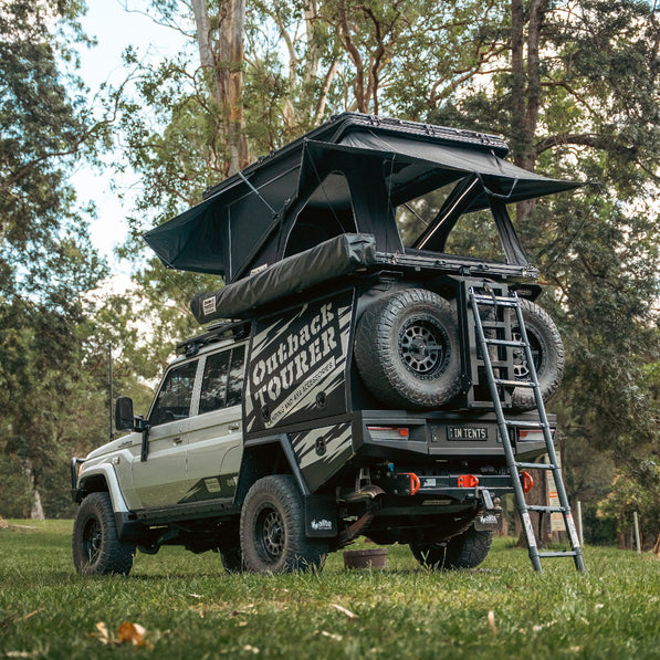 OT 1550 Z ROOFTOP TENT
