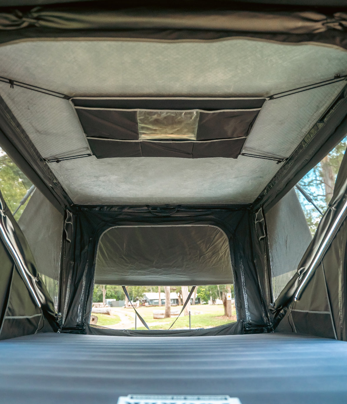 OT 1550 Z ROOFTOP TENT