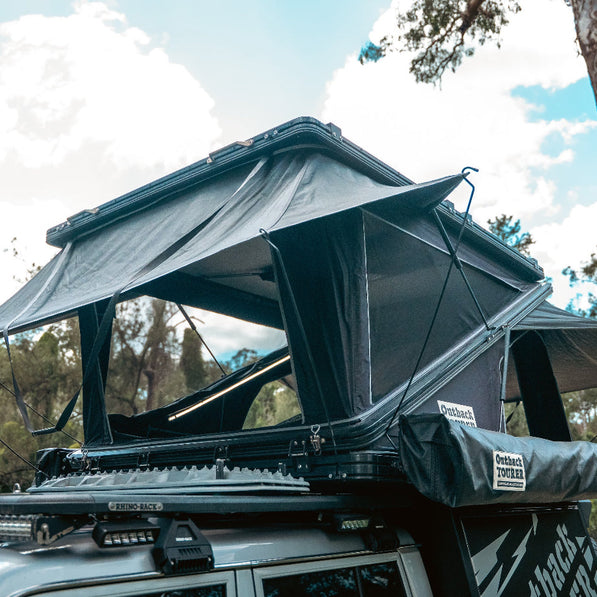 OT 1550 Z ROOFTOP TENT