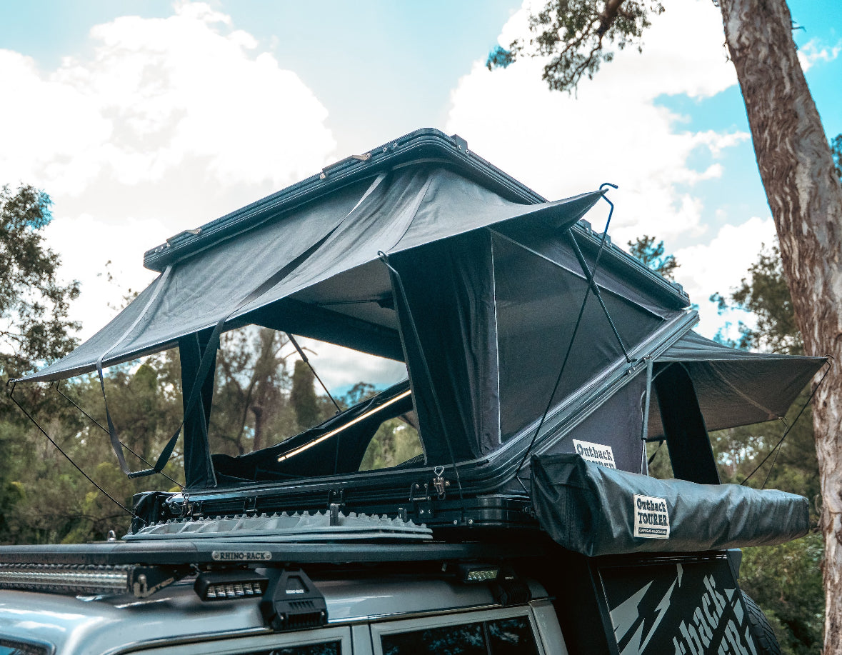 OT 1550 Z ROOFTOP TENT