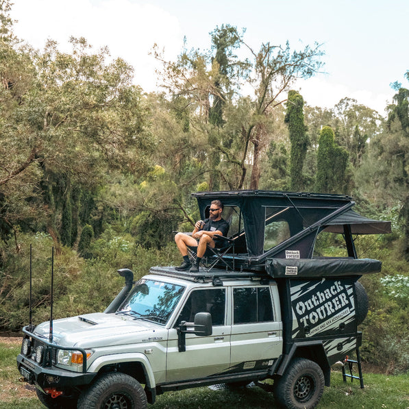 OT 1550 Z ROOFTOP TENT