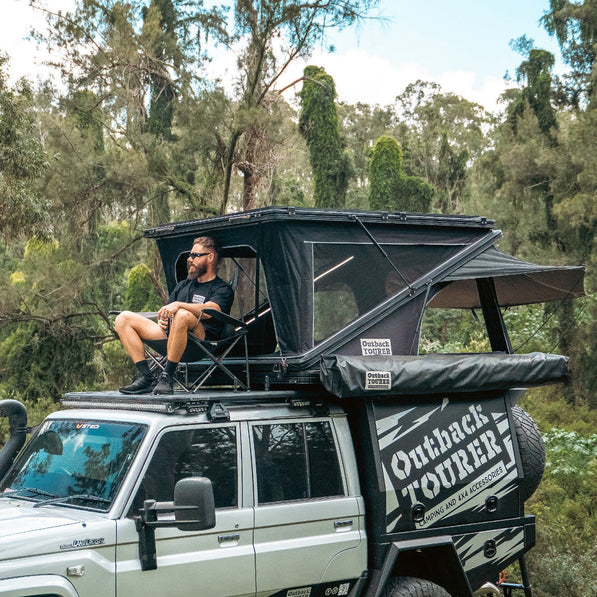 OT 1550 Z ROOFTOP TENT