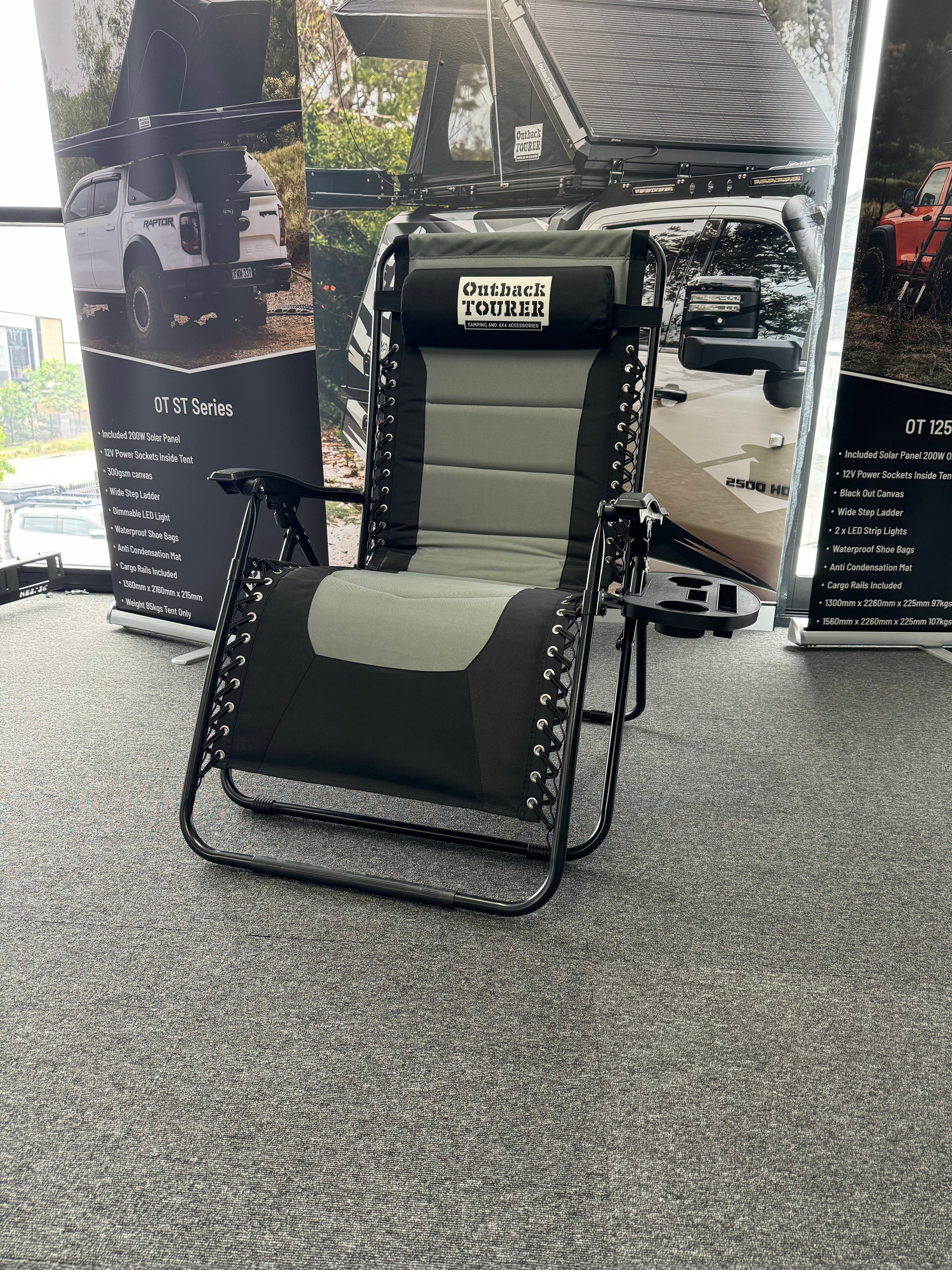 OT Luxury Recliner