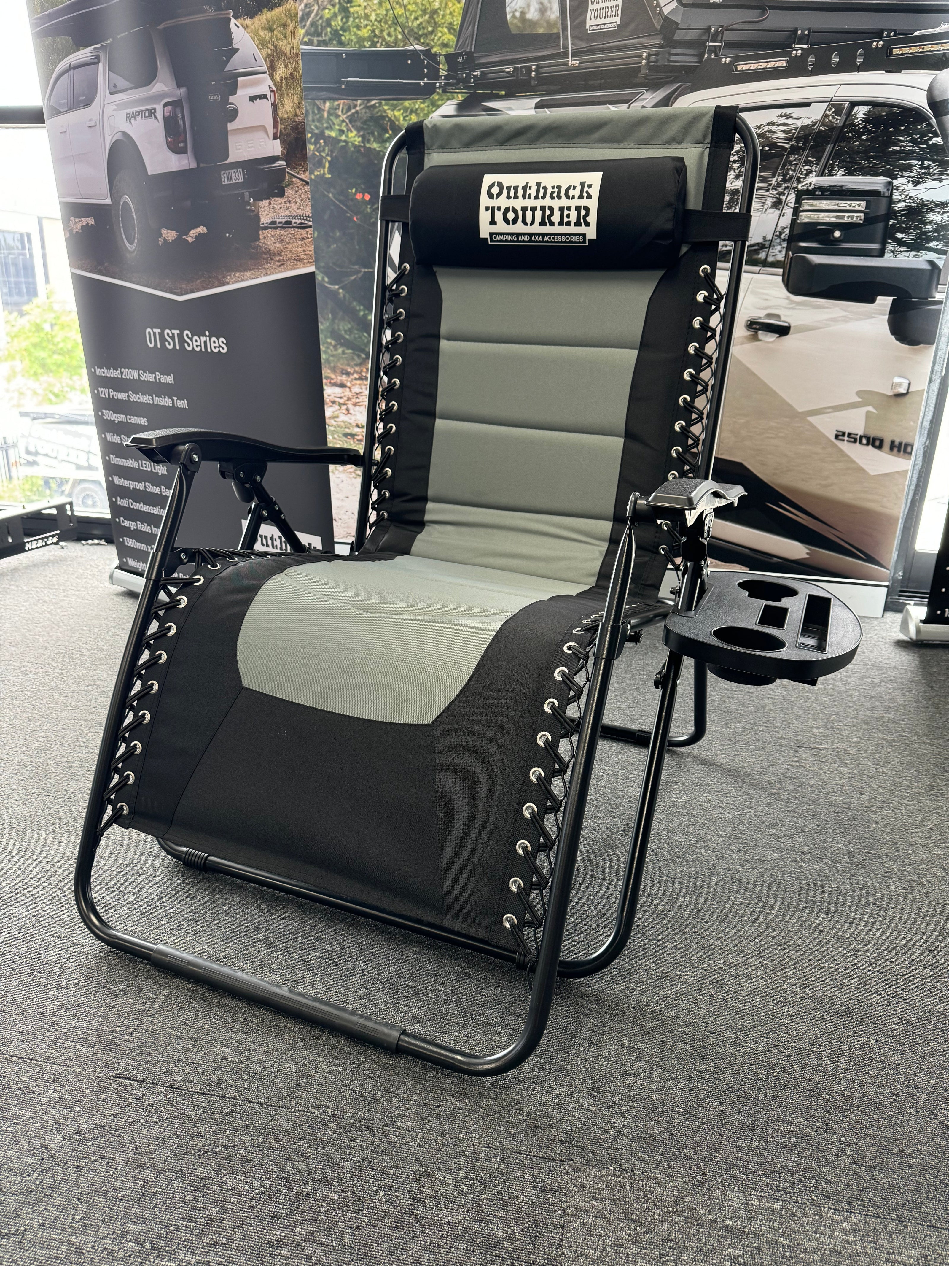 OT Luxury Recliner