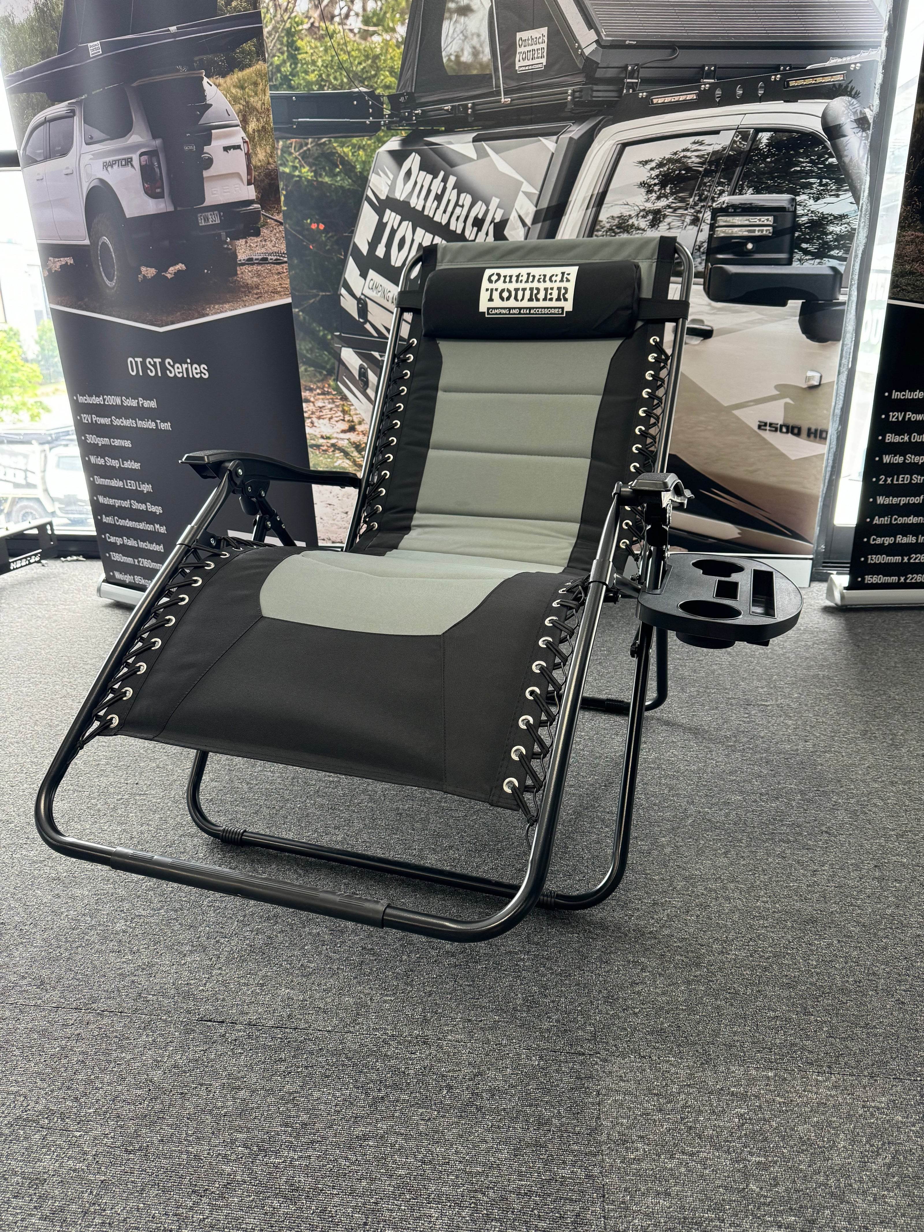 OT Luxury Recliner