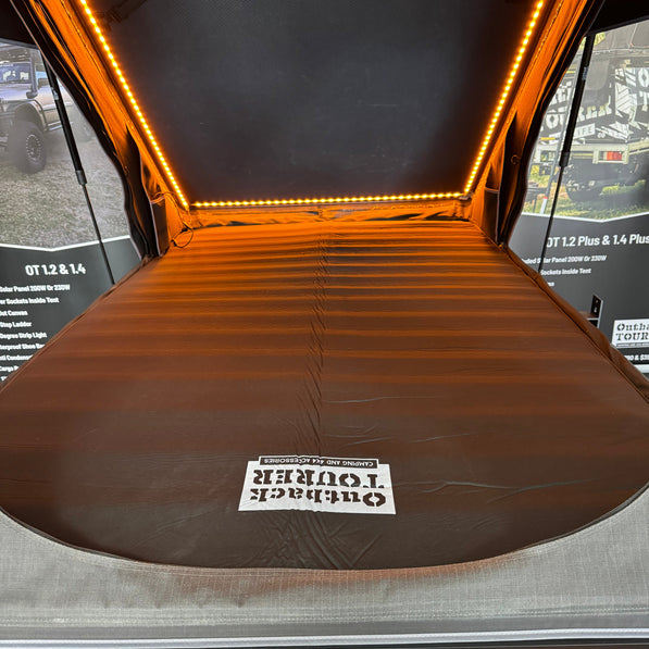 OT 1.2 Self Inflating Mattress