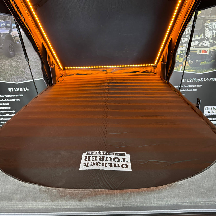 OT 1.2 Self Inflating Mattress