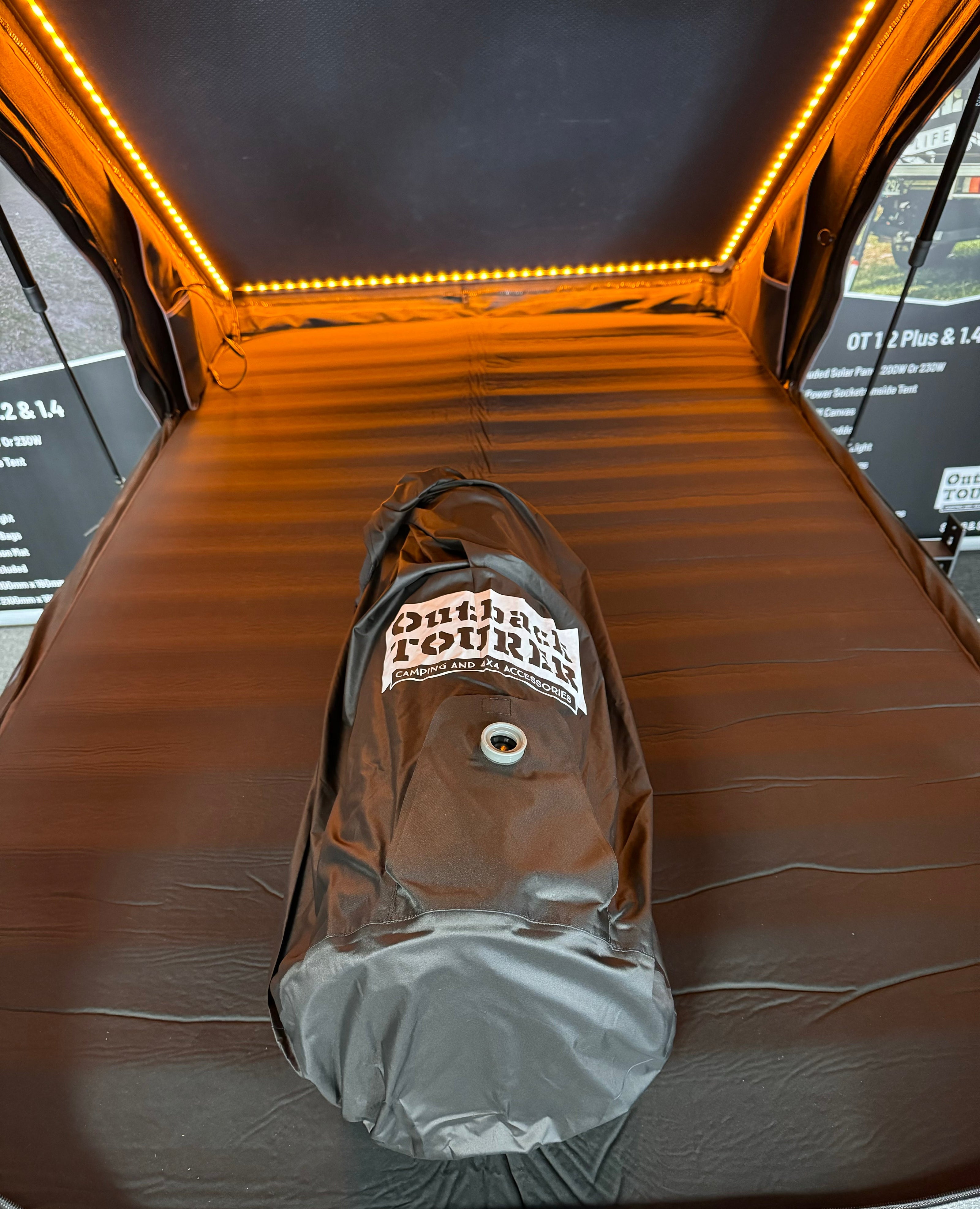 OT 1.4 Self Inflating Mattress