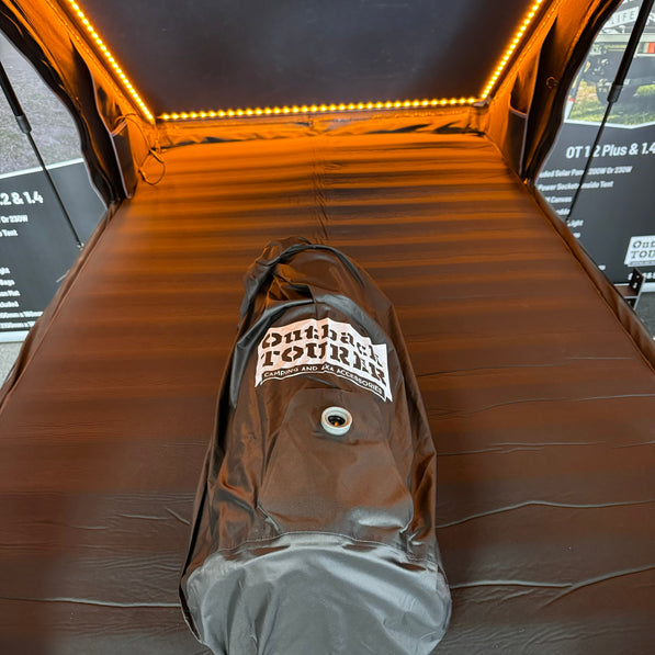 OT 1.2 Self Inflating Mattress