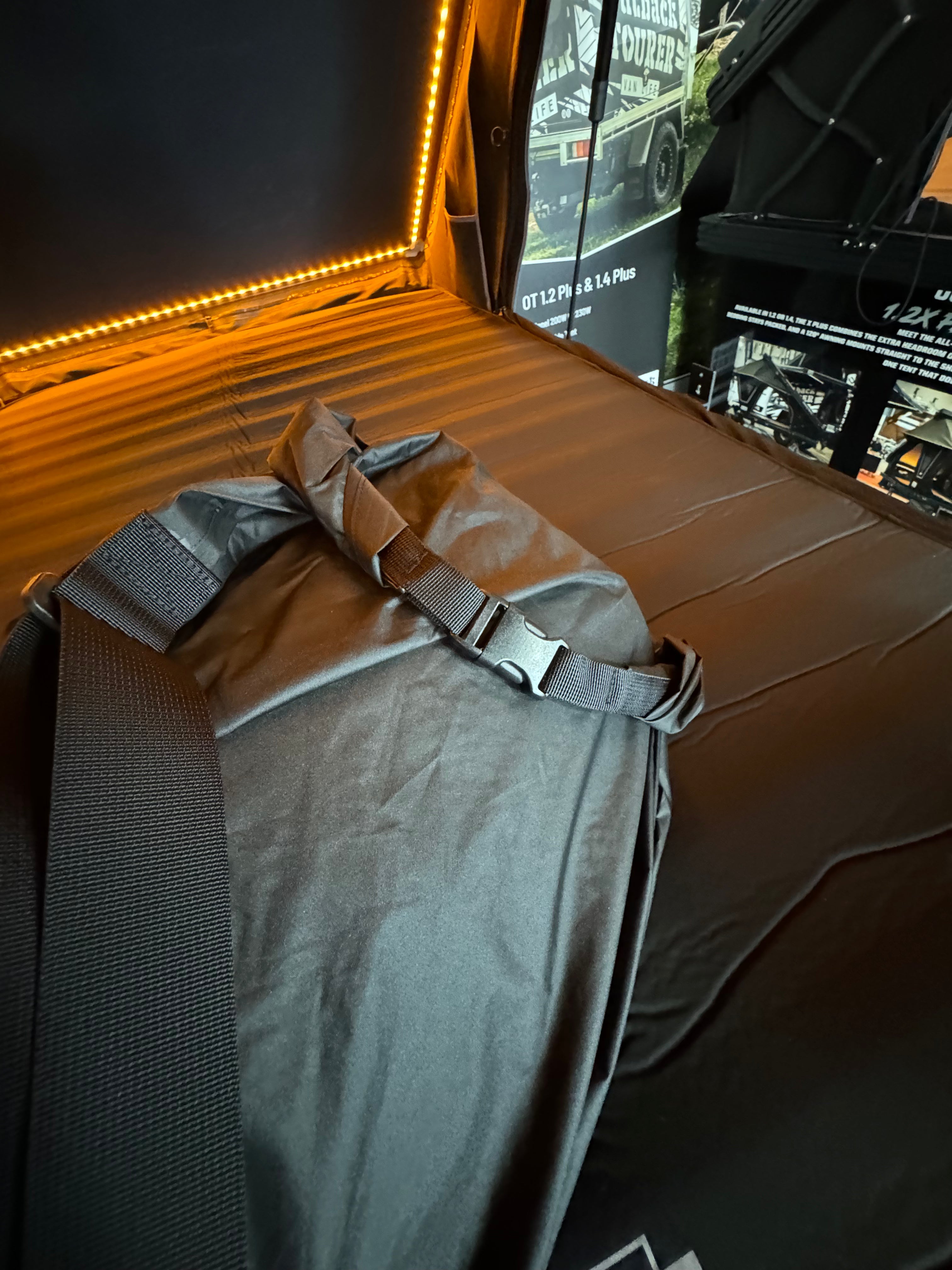 OT 1.4 Self Inflating Mattress