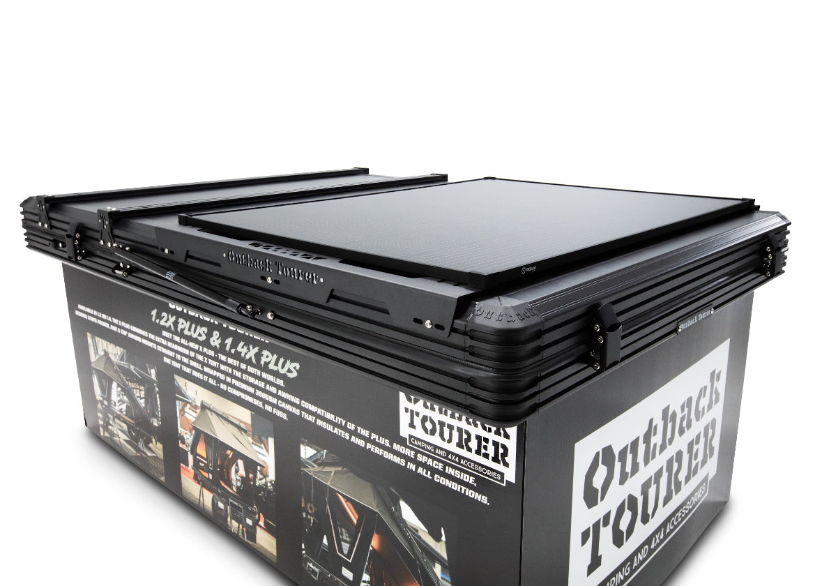 OT 1.4 PLUS ROOFTOP TENT