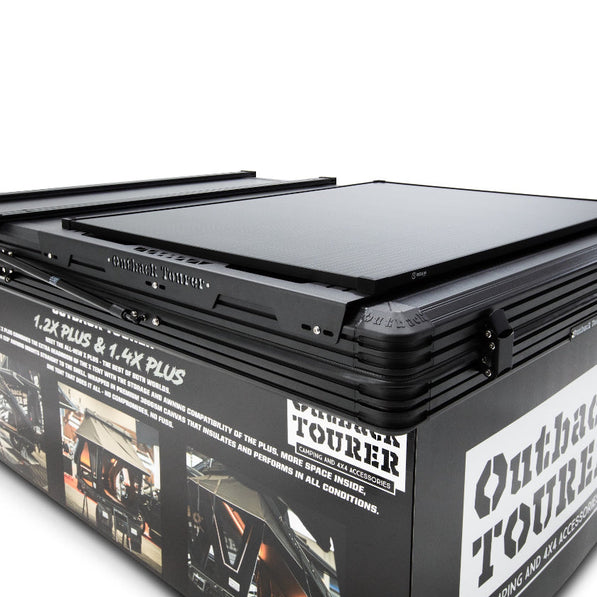 OT 1.2 PLUS ROOFTOP TENT