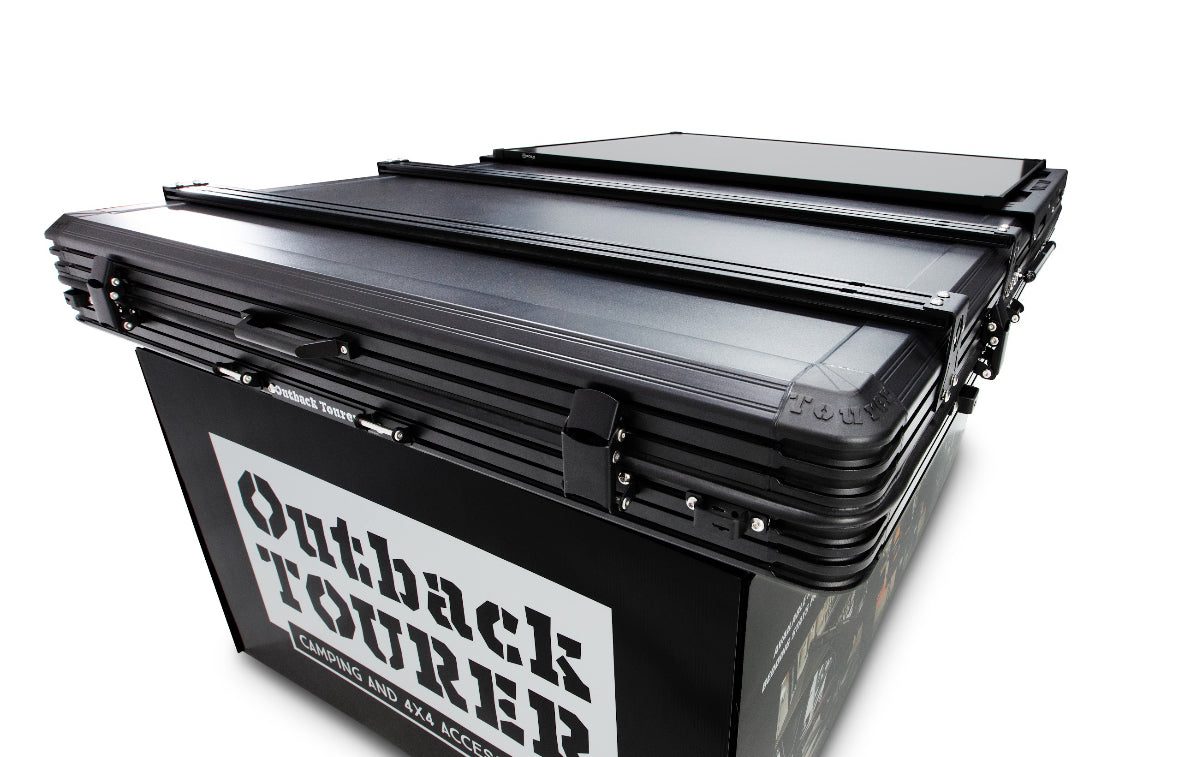 OT 1.4 PLUS ROOFTOP TENT