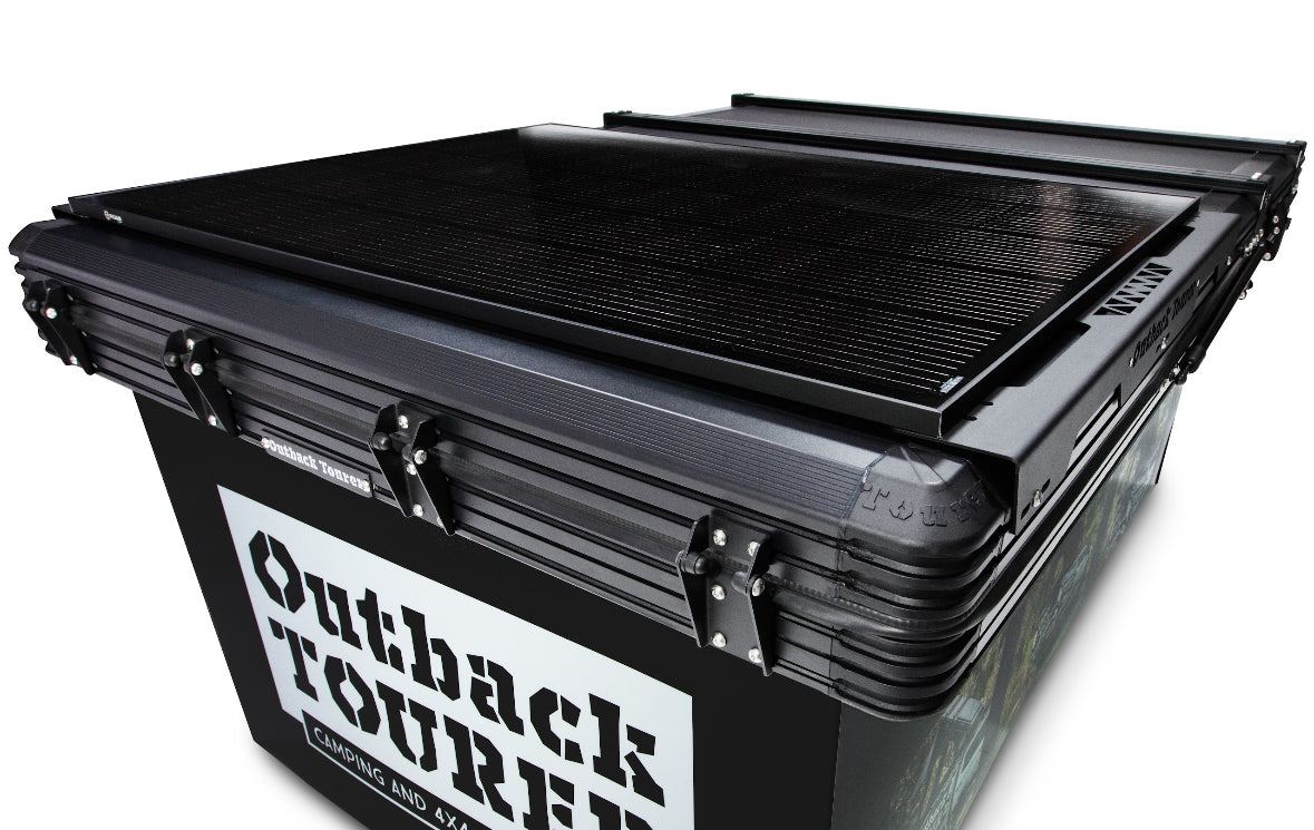 OT 1.4 PLUS ROOFTOP TENT