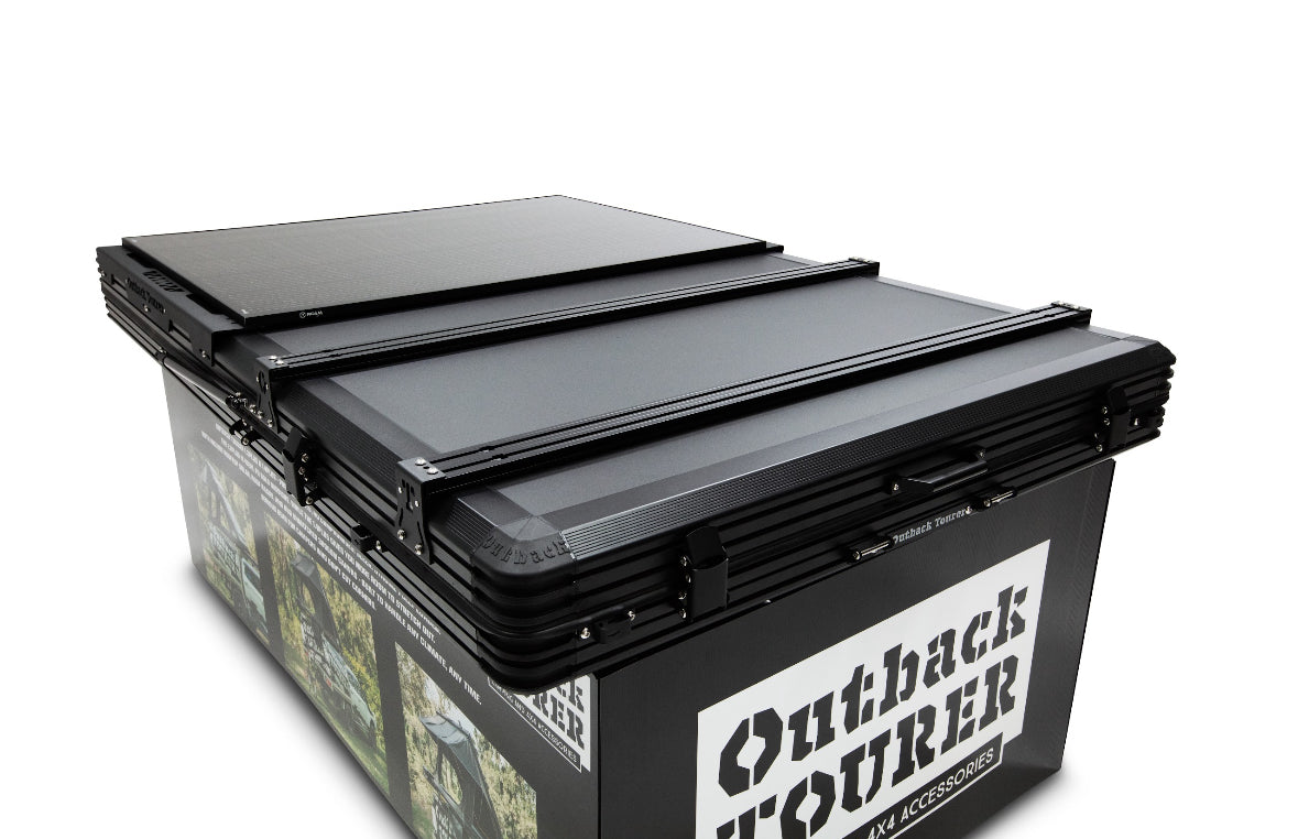 OT 1.4 PLUS ROOFTOP TENT