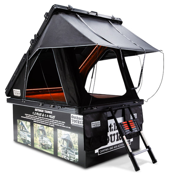 OT 1.2 PLUS ROOFTOP TENT