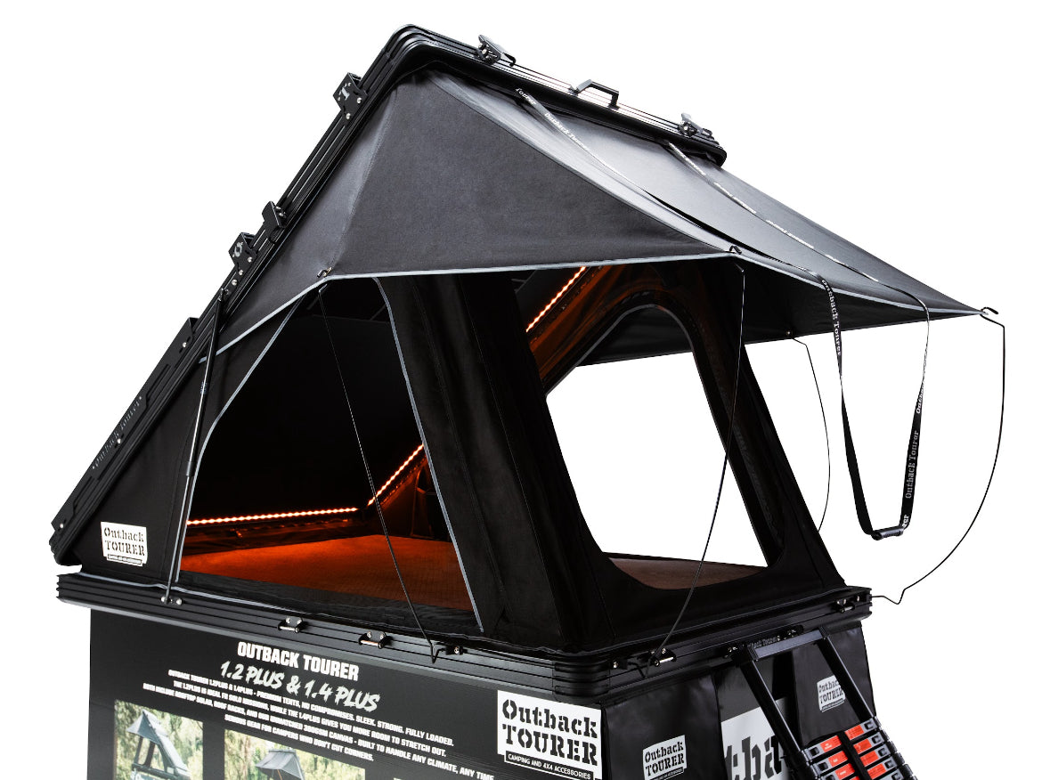 OT 1.4 PLUS ROOFTOP TENT