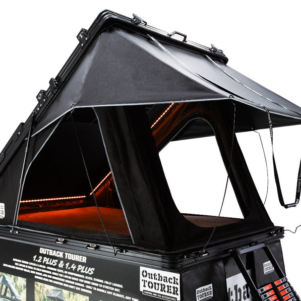 OT 1.2 PLUS ROOFTOP TENT