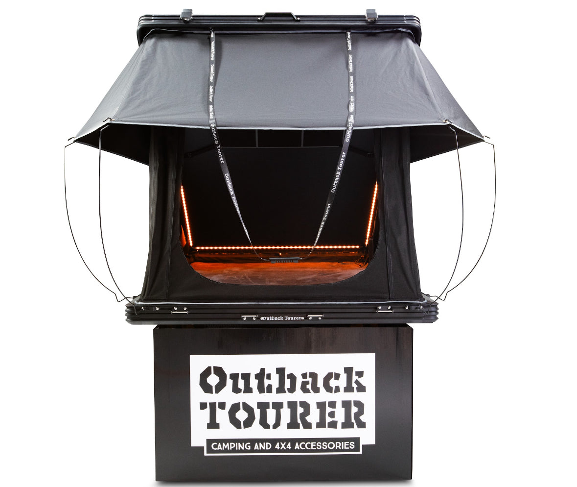 OT 1.4 PLUS ROOFTOP TENT