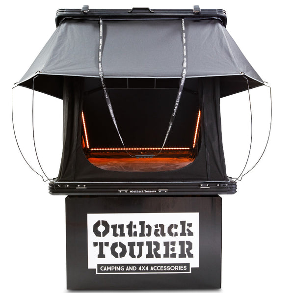 OT 1.2 PLUS ROOFTOP TENT