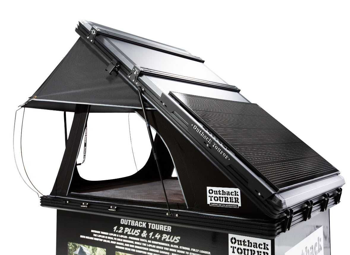 OT 1.4 PLUS ROOFTOP TENT