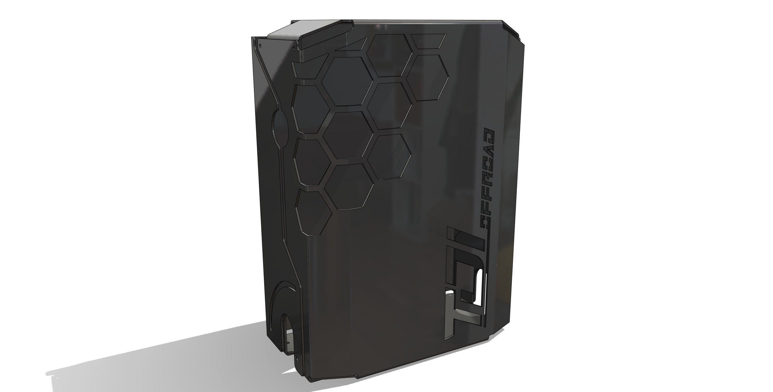 Jerry Can Holder