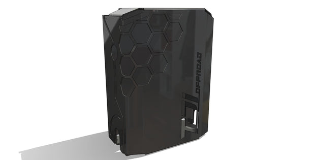 Jerry Can Holder