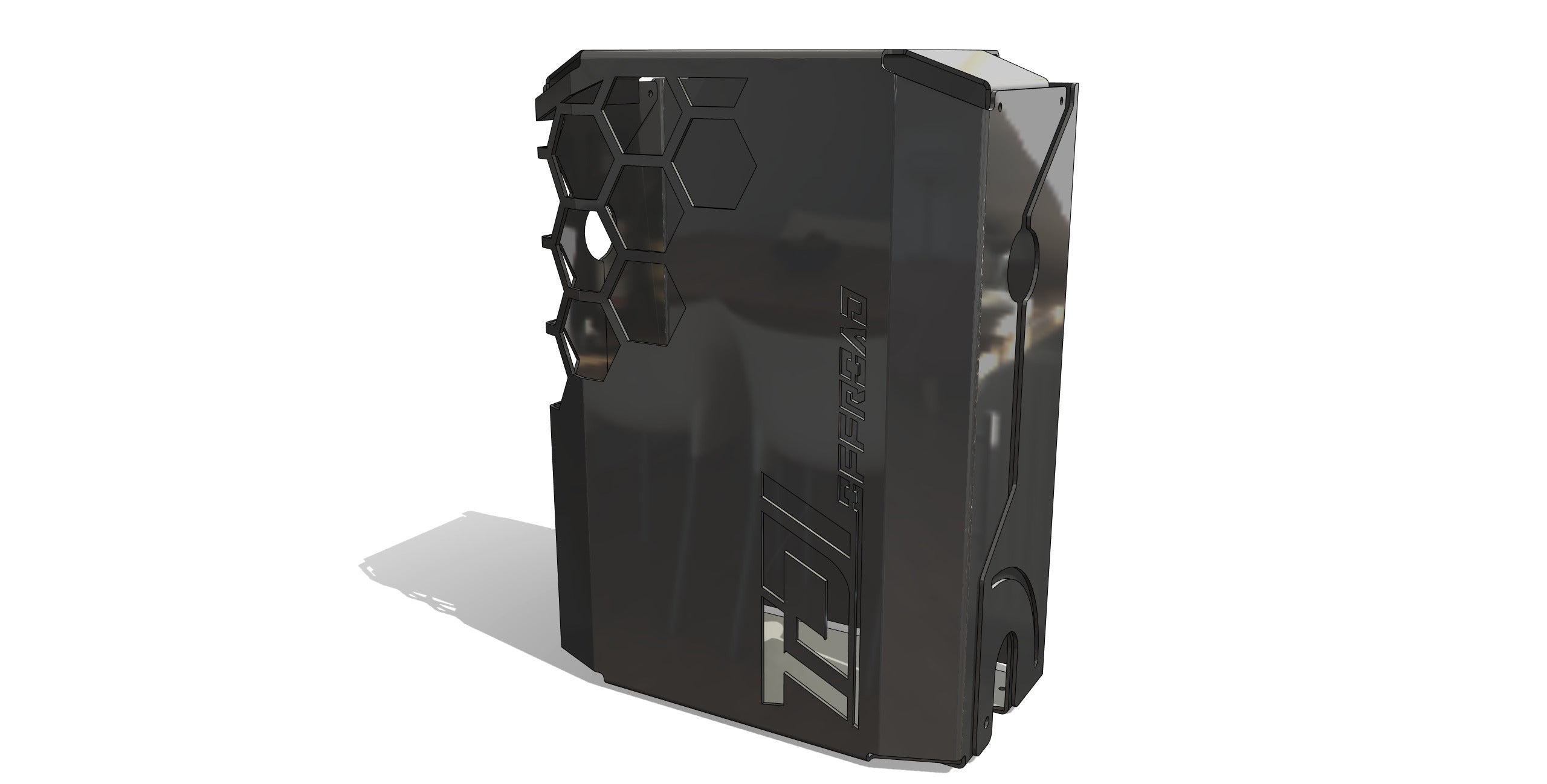 Jerry Can Holder