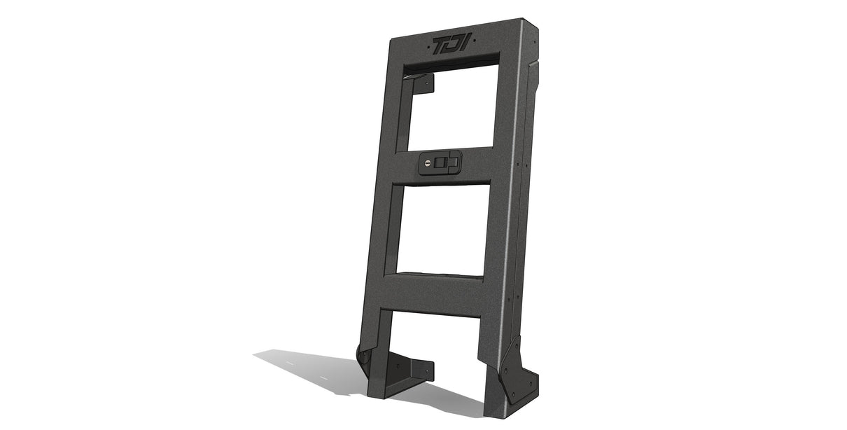 Rear Ladder Rack/ Hurdle