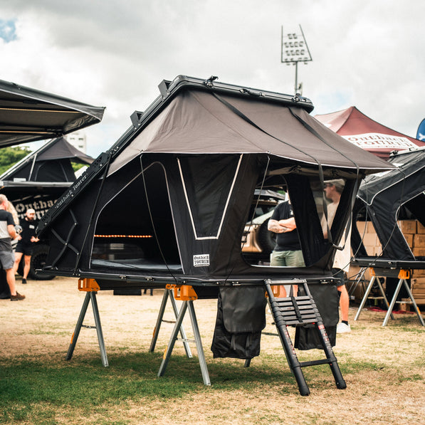 OT 1.2 X ROOFTOP TENT