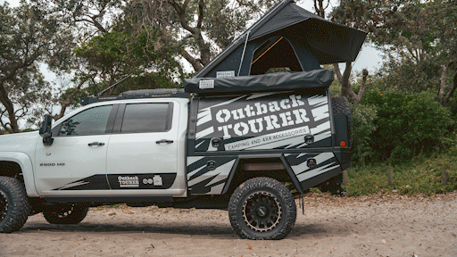 OUTBACK TOURER 180 AWNING