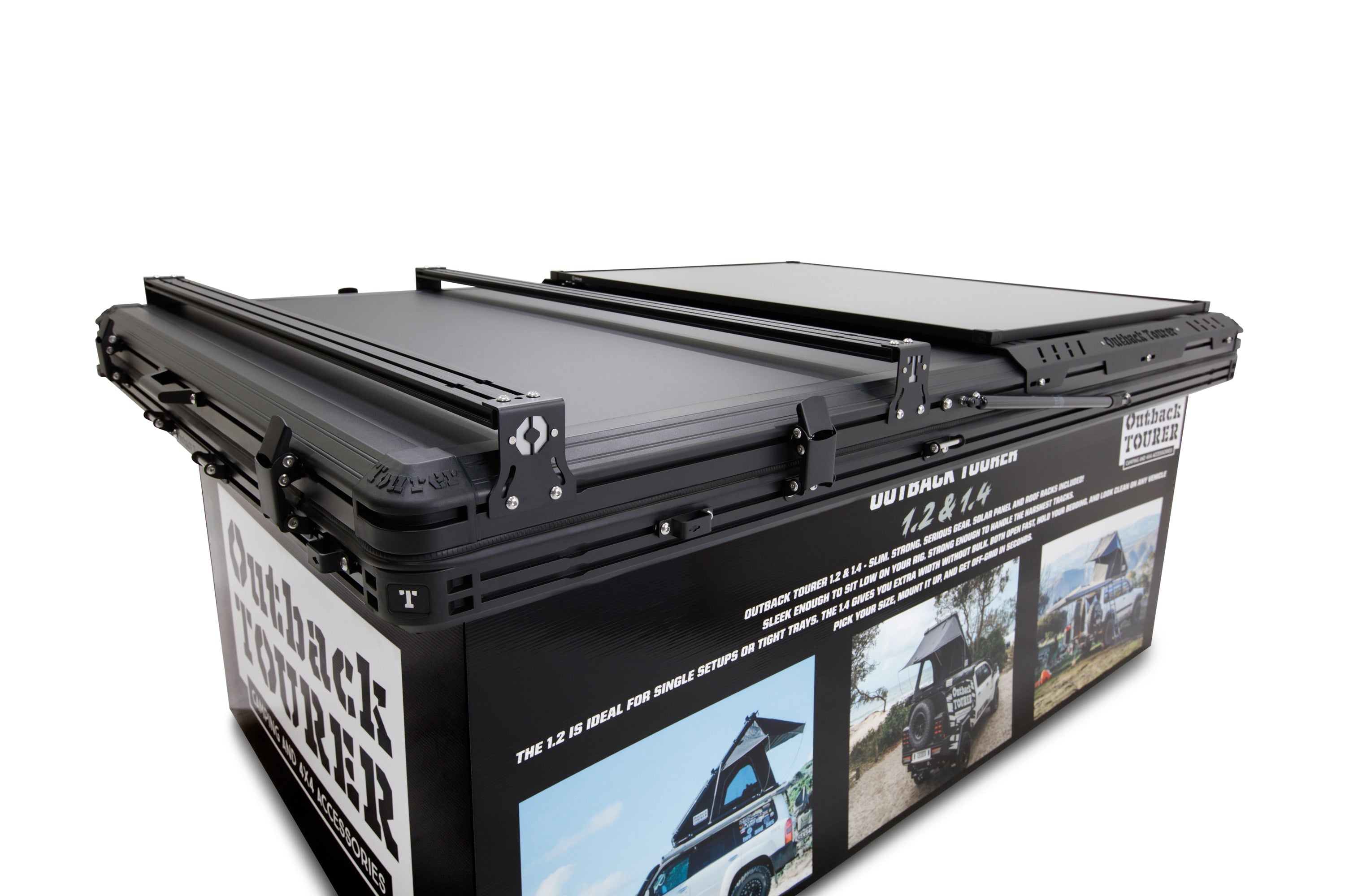 OT 1.2 ROOFTOP TENT