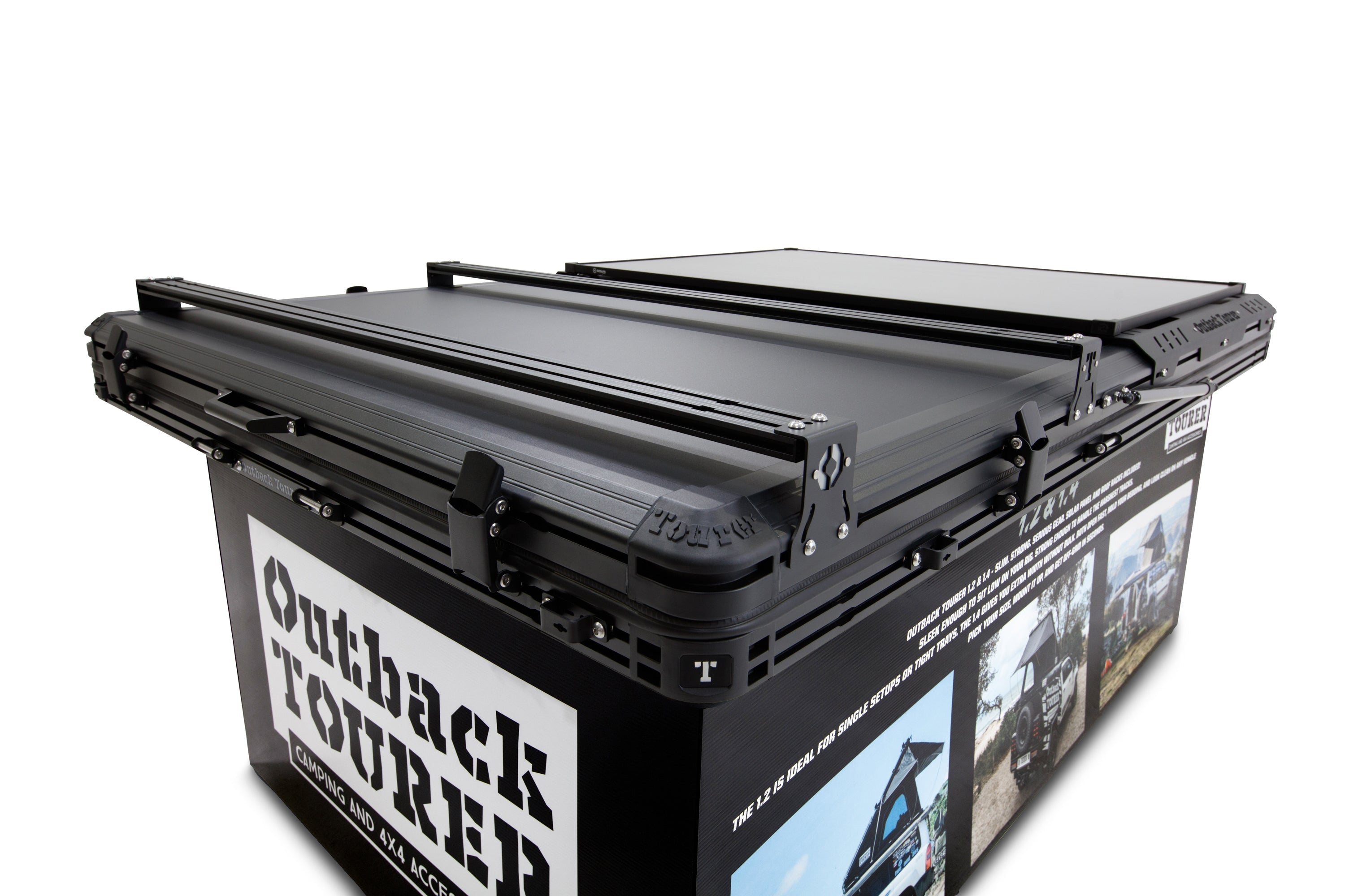 OT 1.2 ROOFTOP TENT