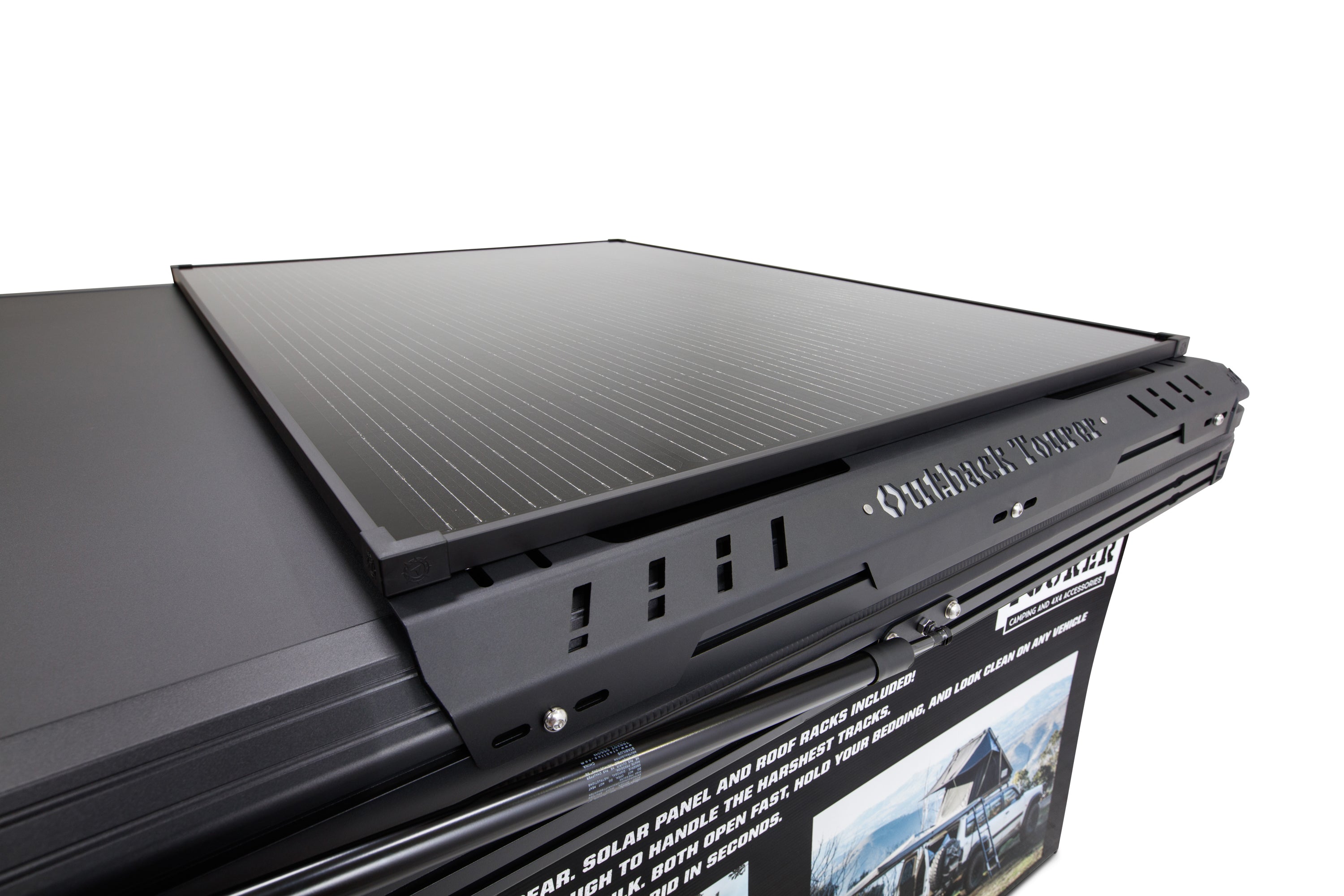 OT 1.2 ROOFTOP TENT