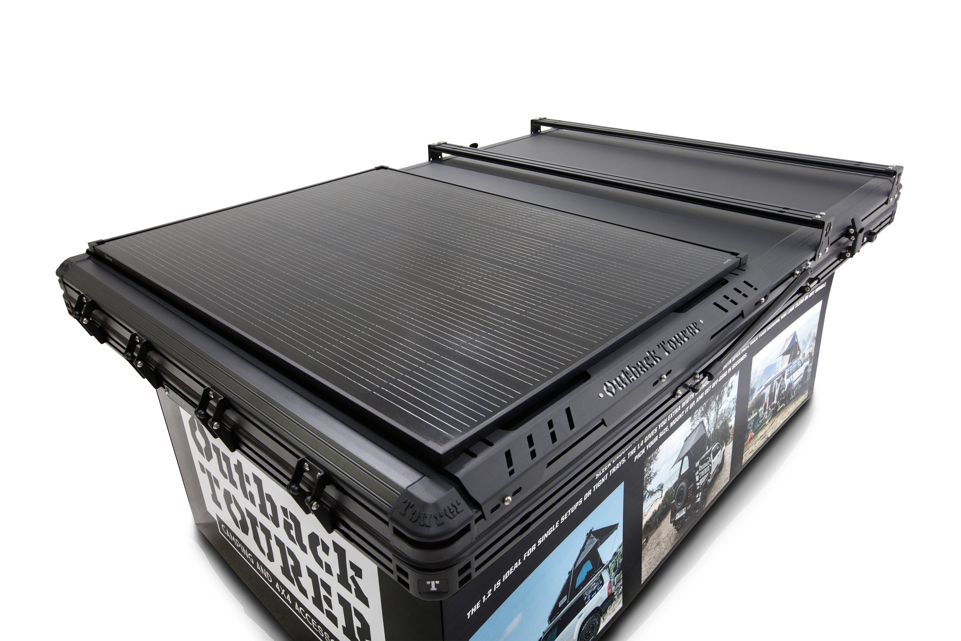 OT 1.4 ROOFTOP TENT