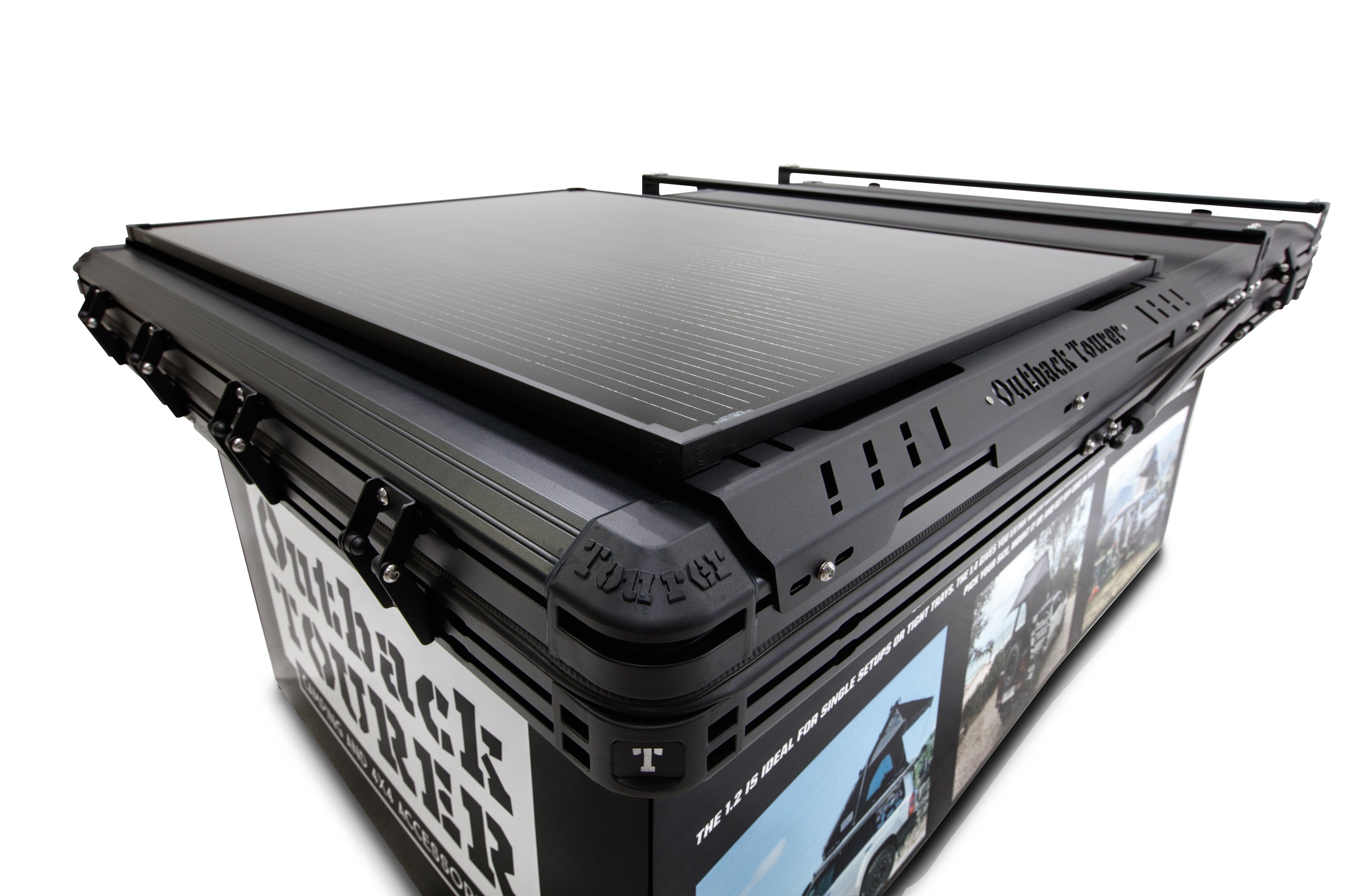 OT 1.2 ROOFTOP TENT