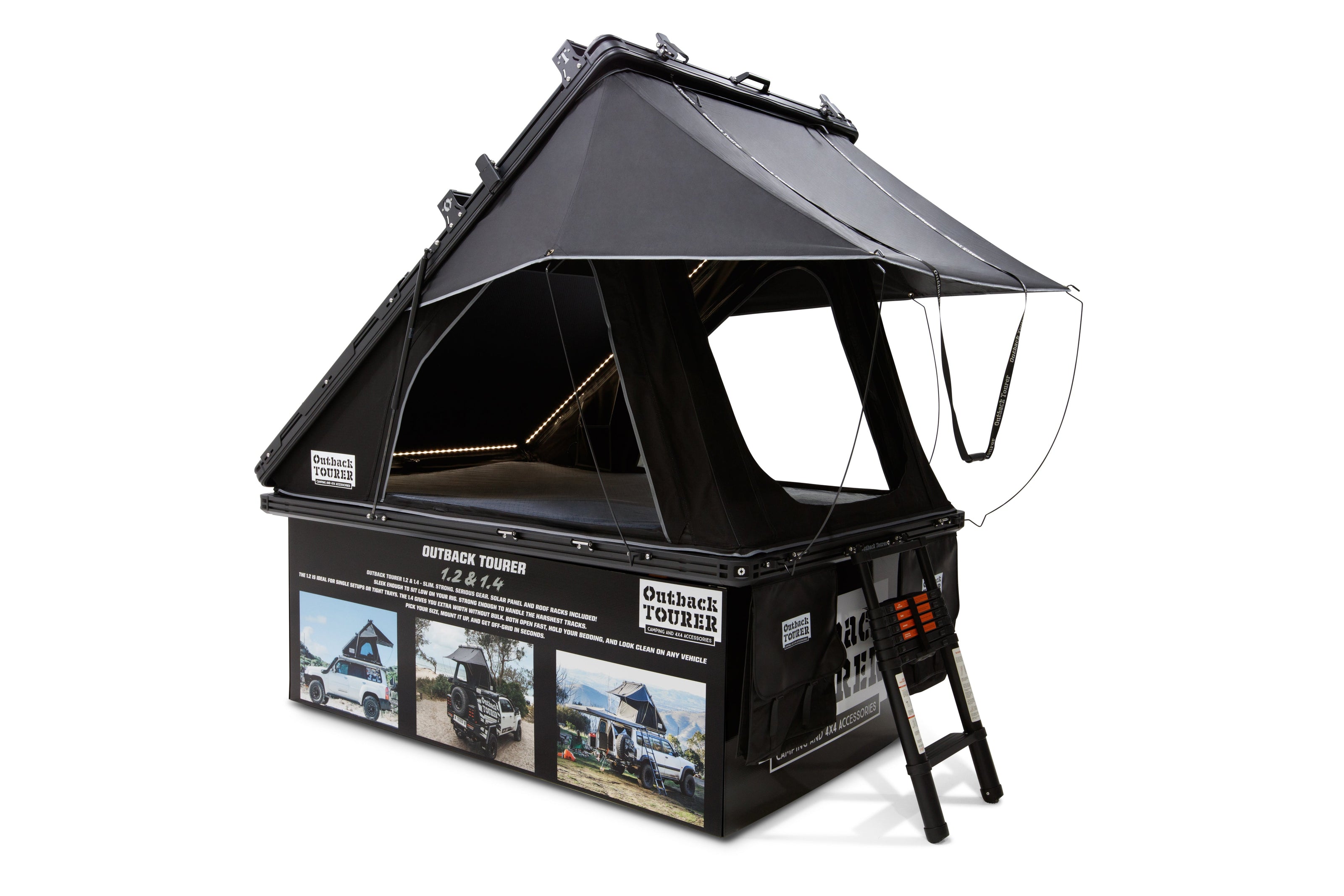 OT 1.2 ROOFTOP TENT