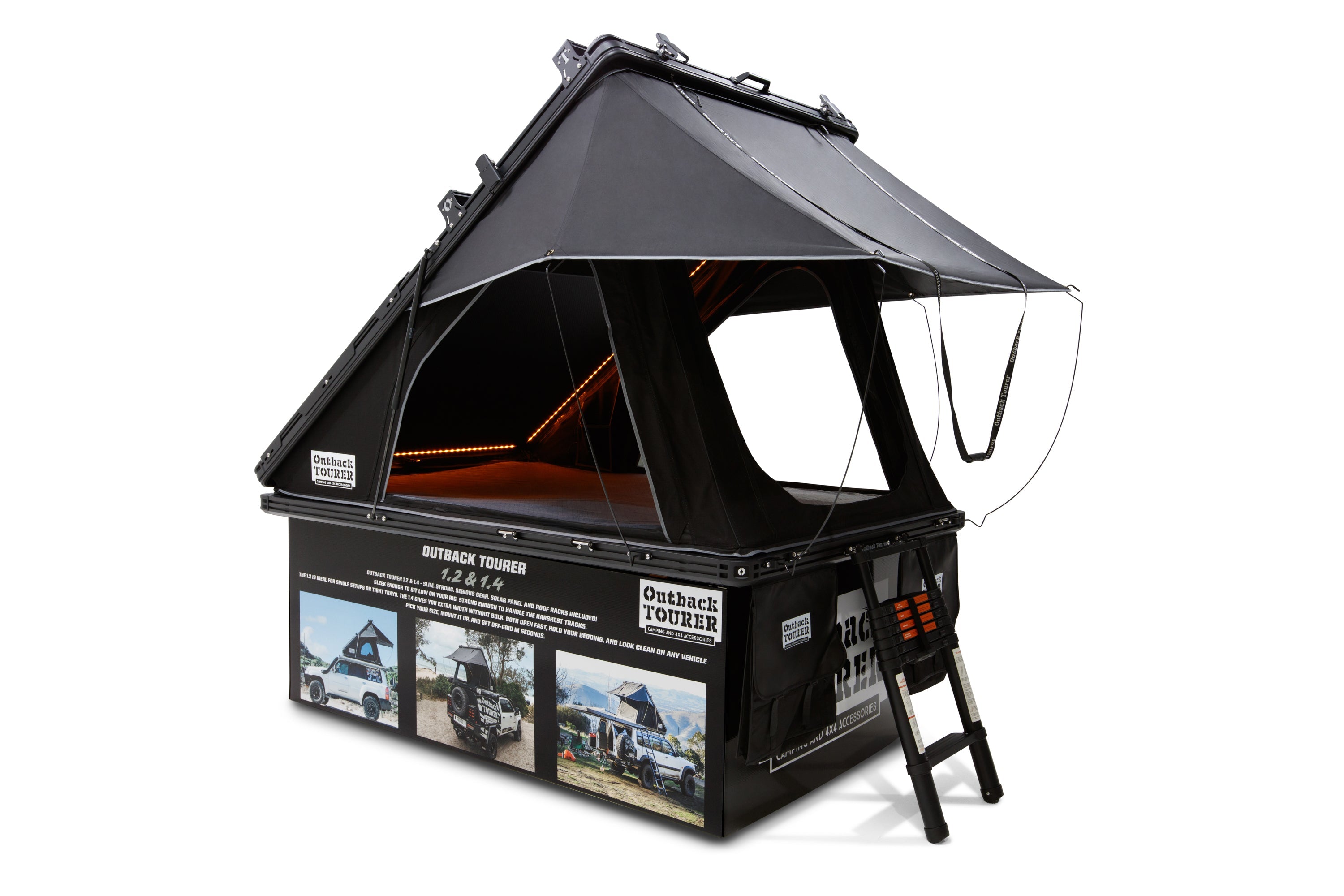 OT 1.2 ROOFTOP TENT