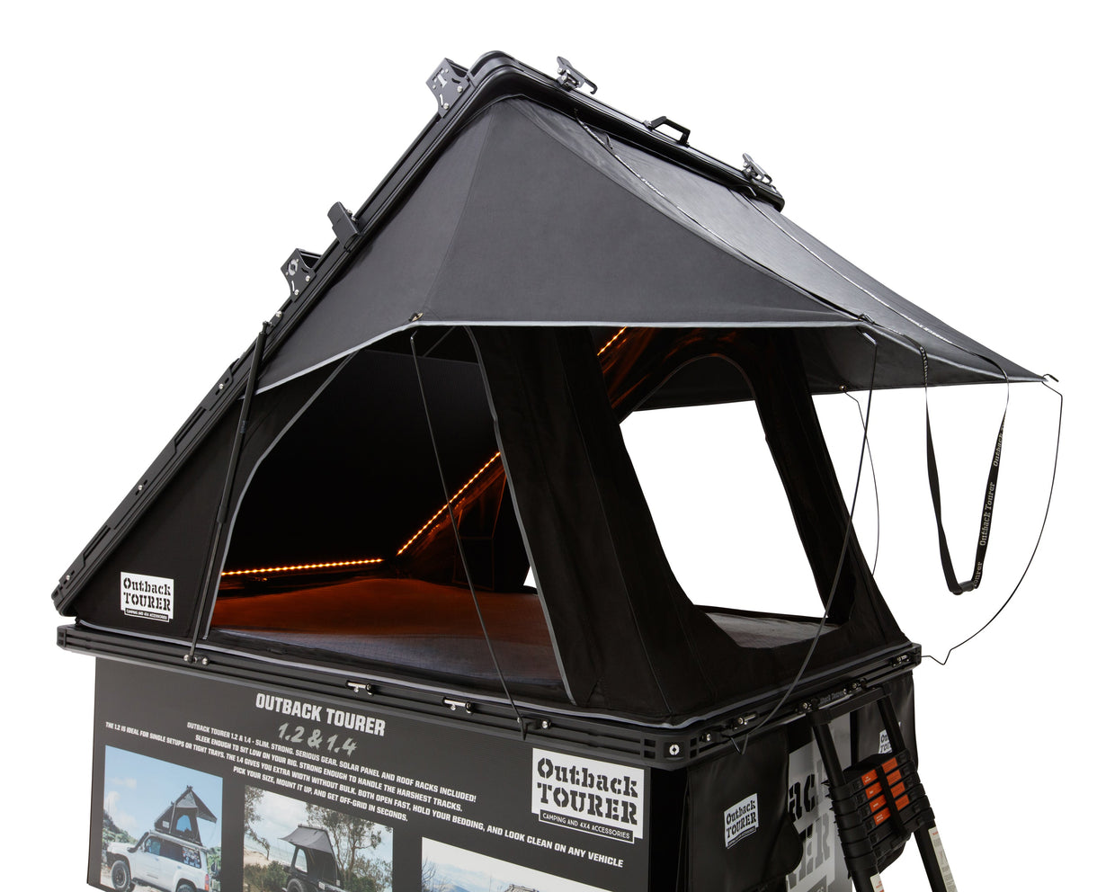 Outback Tourer – TDI Offroad
